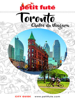 cover image of TORONTO 2020 Petit Futé